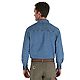 Wrangler Men's Riggs Workwear Denim Button Down Work Shirt                                                                       - view number 2 image