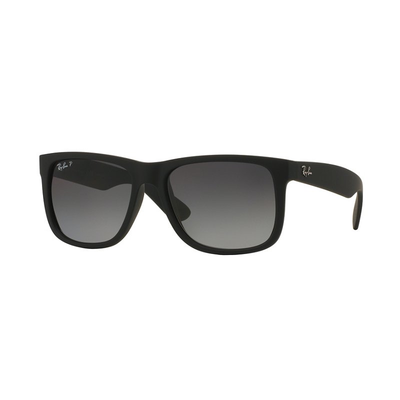 Ray Banray Ban Justin Sunglasses Black Case Sunglasses At Academy Sports Dailymail