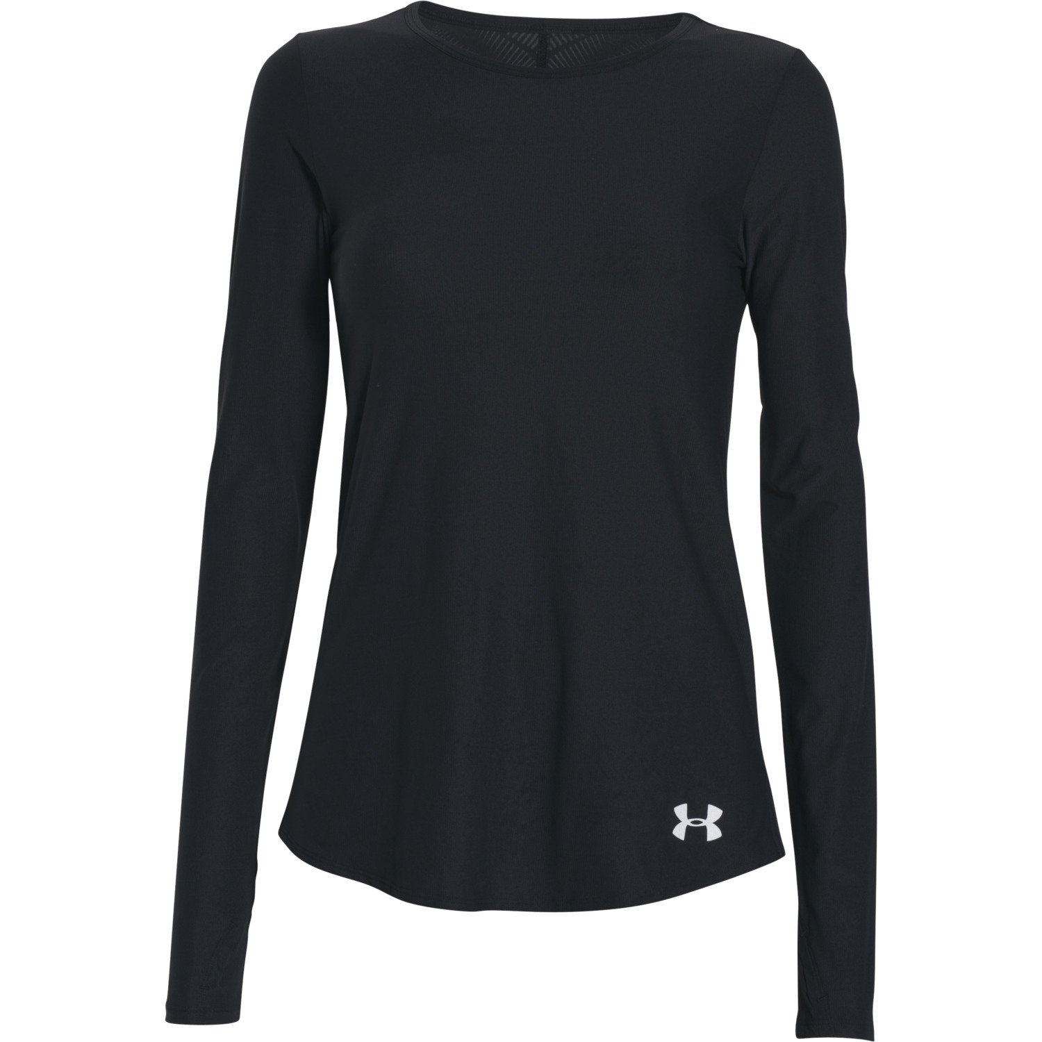 Under Armour Women's CoolSwitch Run Long Sleeve Pullover | Academy