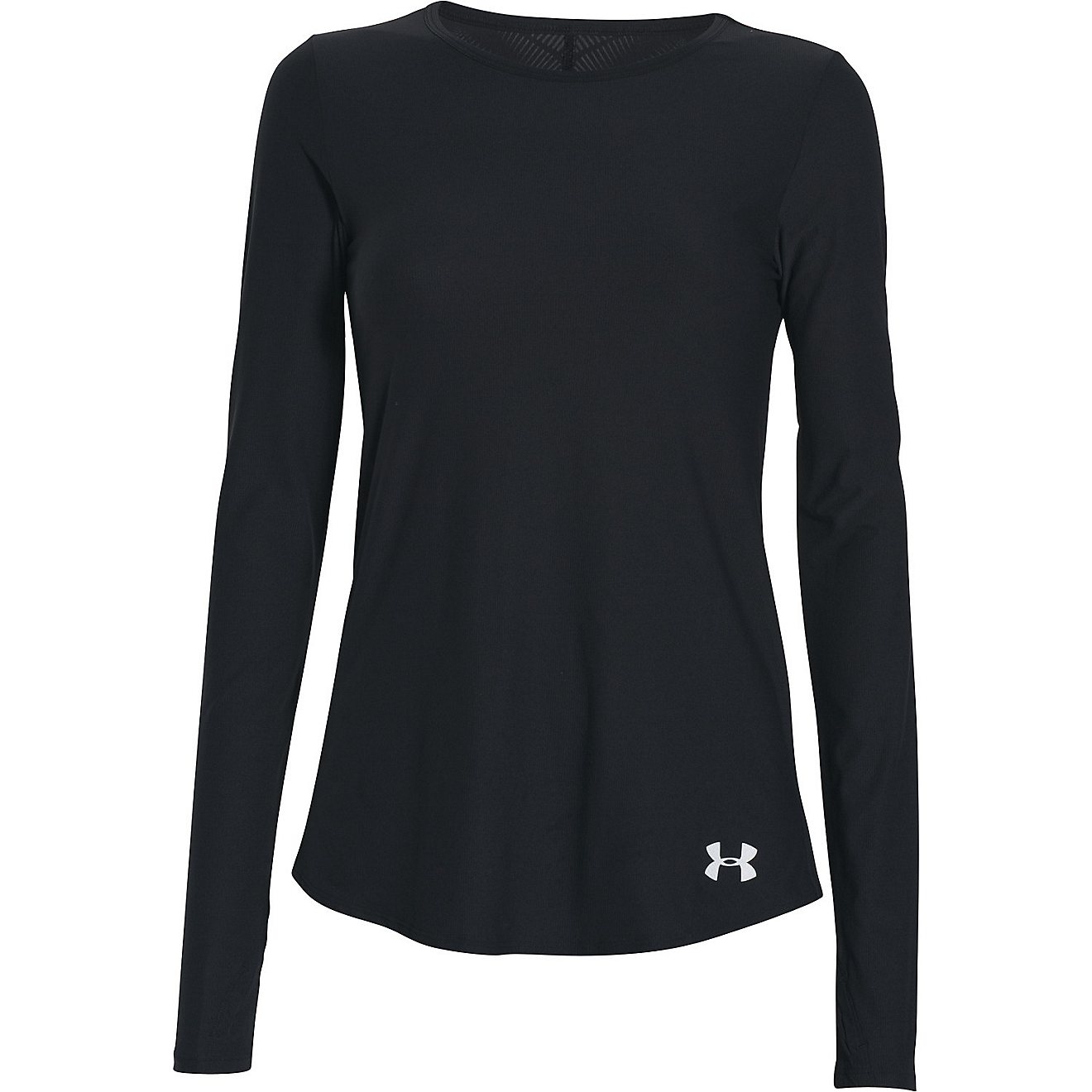 Under Armour Women's CoolSwitch Run Long Sleeve Pullover                                                                         - view number 1