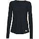 Under Armour Women's CoolSwitch Run Long Sleeve Pullover                                                                         - view number 1 image