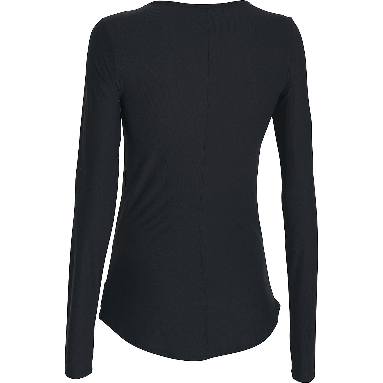 Under Armour Women's CoolSwitch Run Long Sleeve Pullover                                                                         - view number 2