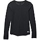 Under Armour Women's CoolSwitch Run Long Sleeve Pullover                                                                         - view number 3 image