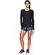 Under Armour Women's CoolSwitch Run Long Sleeve Pullover                                                                         - view number 4 image
