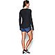 Under Armour Women's CoolSwitch Run Long Sleeve Pullover                                                                         - view number 6 image
