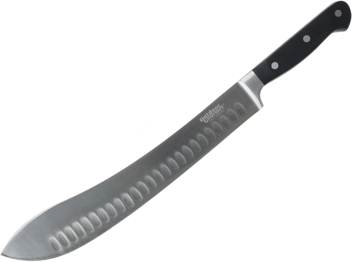 Outdoor Gourmet Butcher Knife Academy
