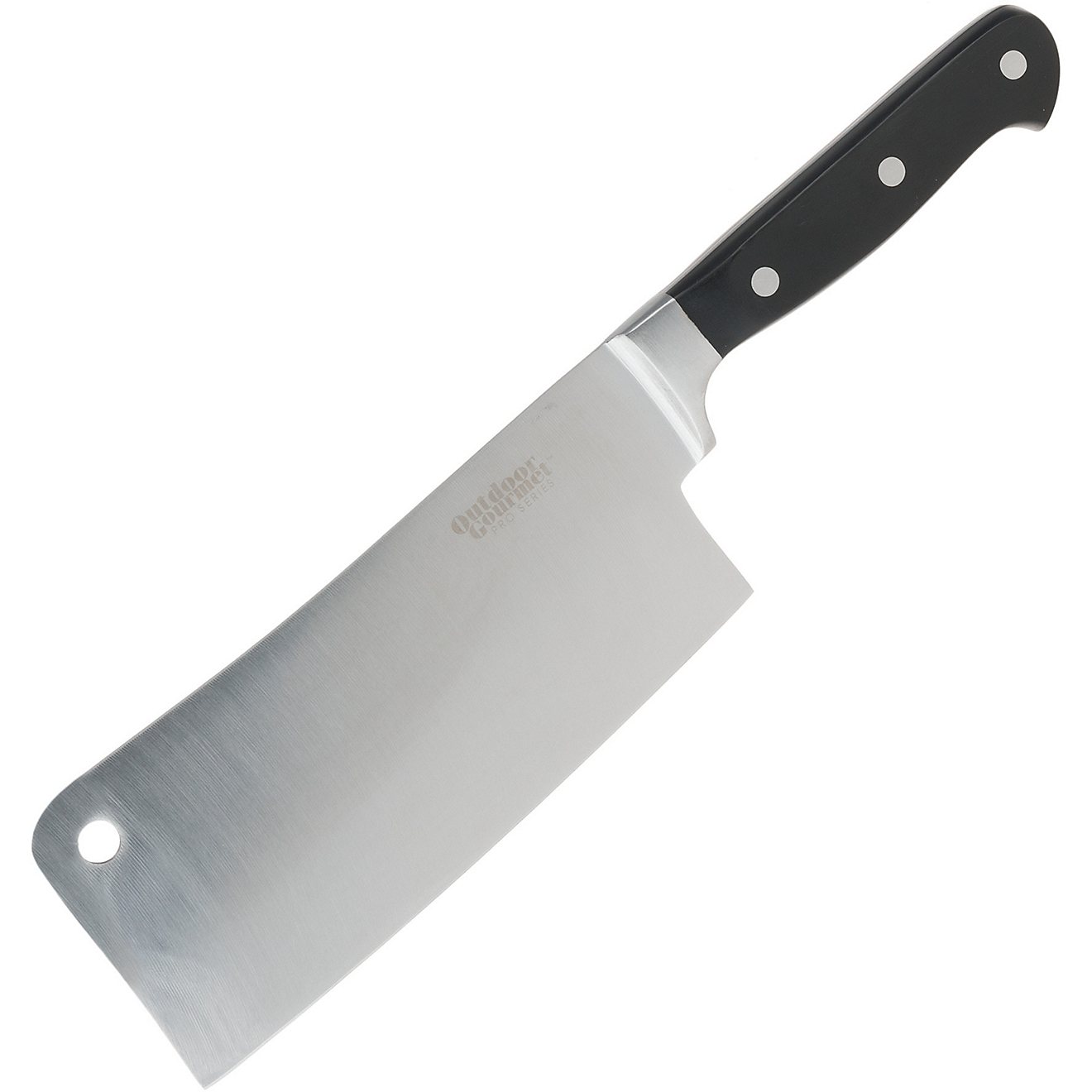 Outdoor Gourmet Cleaver Knife                                                                                                    - view number 1