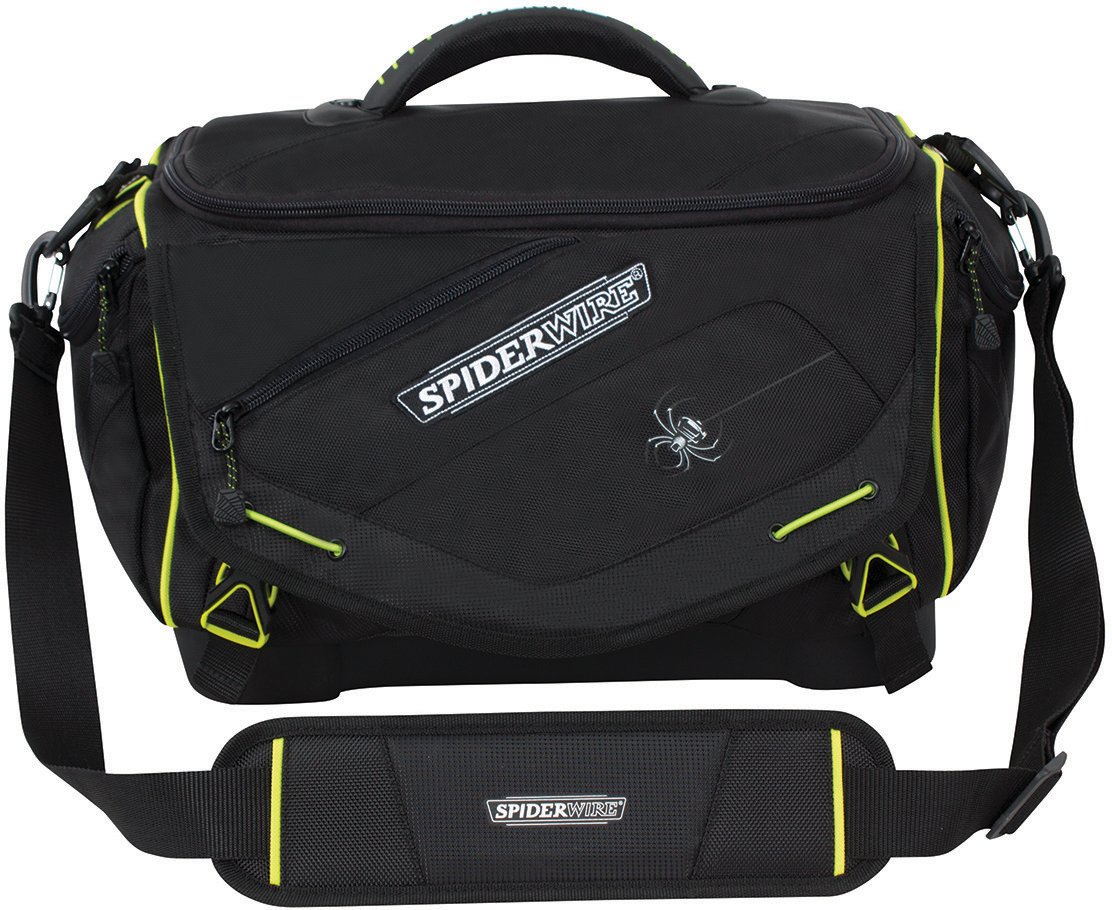 spiderwire wolf tackle bag