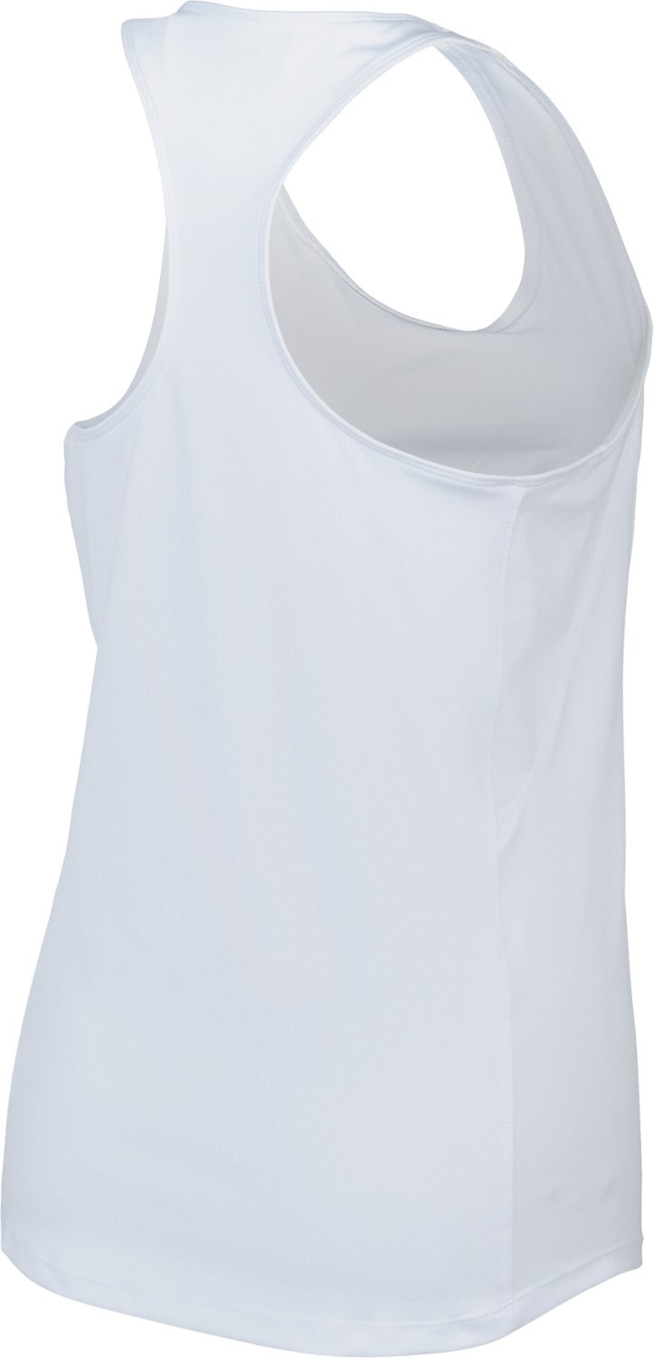 BCG Women's Poly Racer Tank Top | Academy