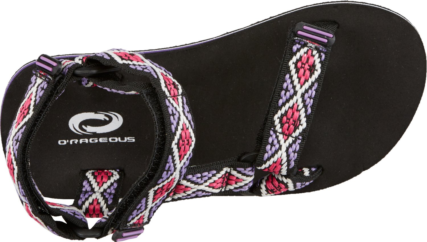 orageous sandals