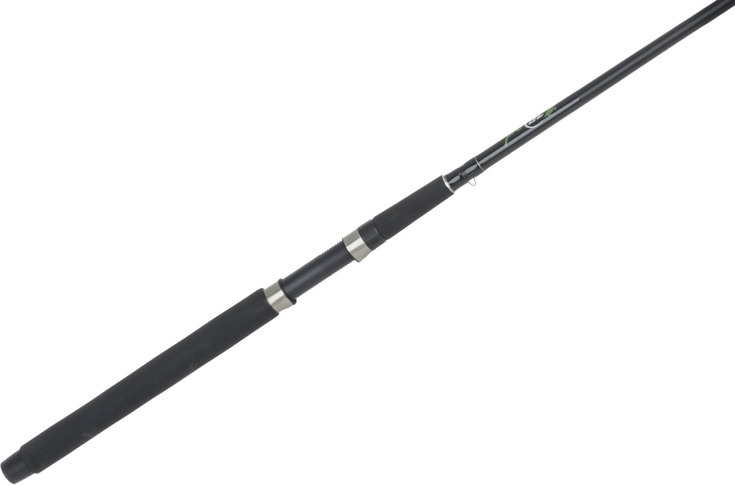 Pro Cat Solid Tipped Fiberglass MH Freshwater Spinning Rod Academy