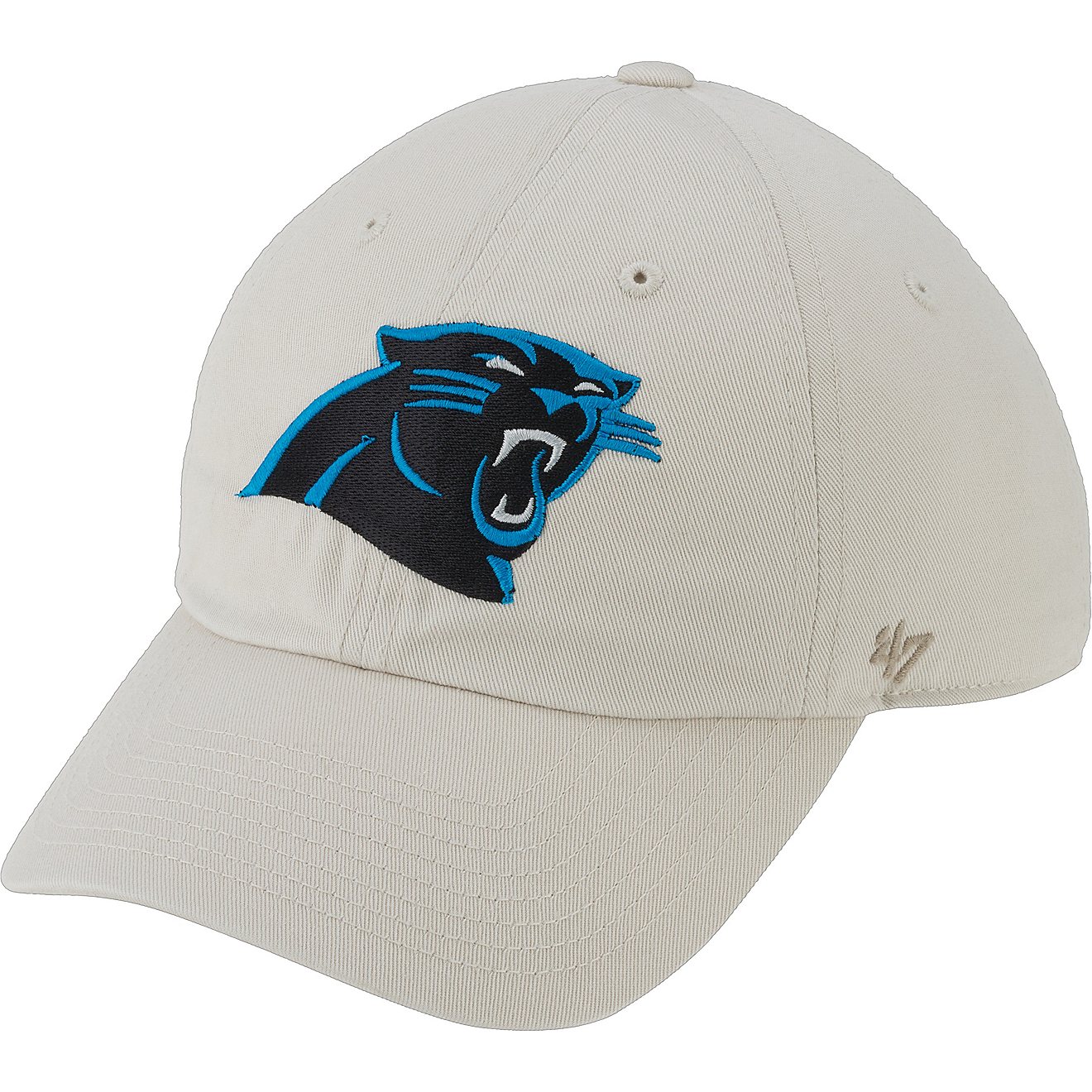'47 Adults' Carolina Panthers Cleanup Cap                                                                                        - view number 1
