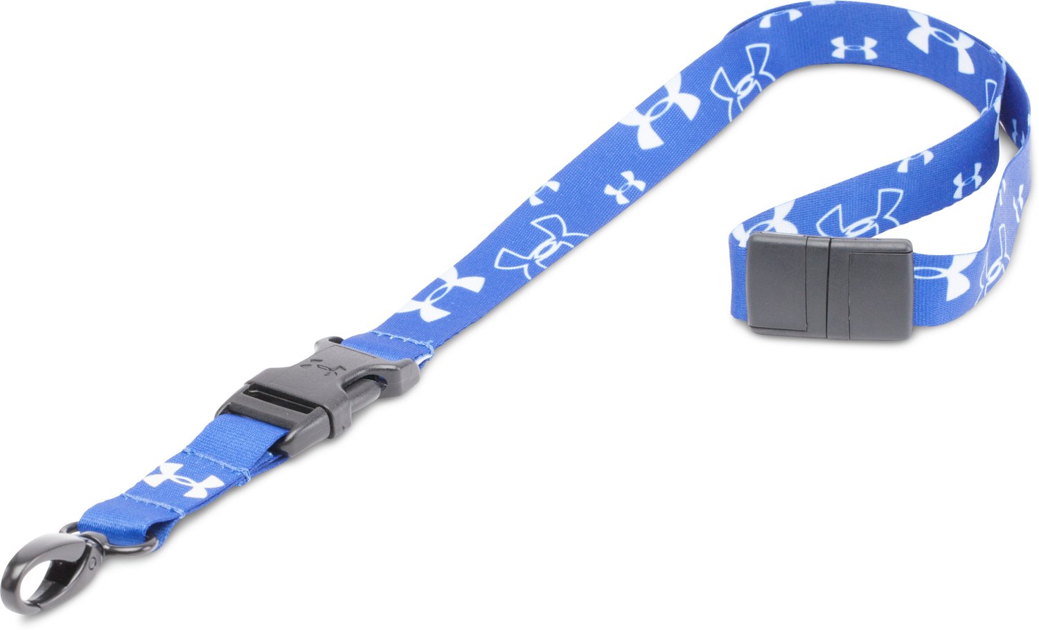 ua undeniable lanyard