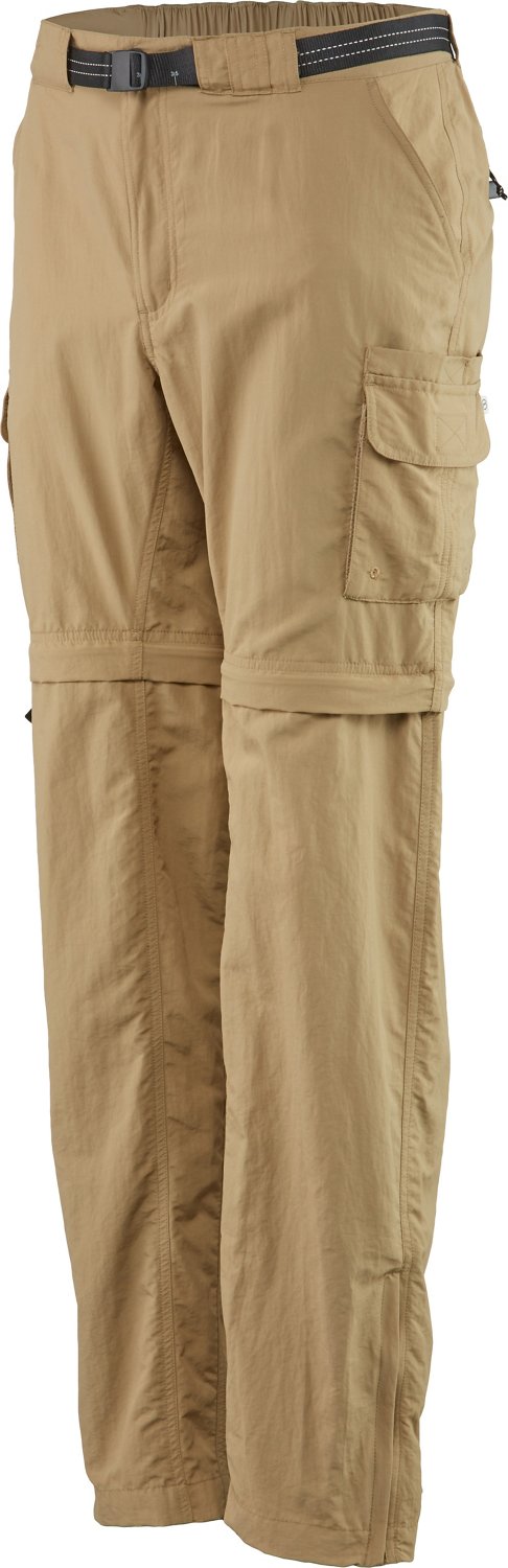 Magellan Outdoors Men's Back Country Zipoff Nylon Pant Academy