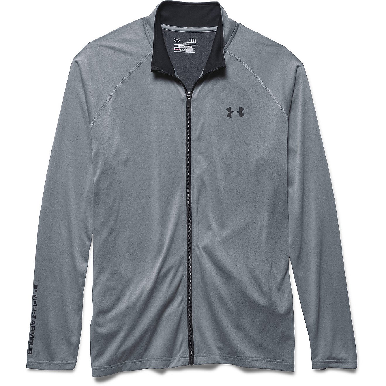 Under Armour Men's UA Tech Track Jacket                                                                                          - view number 3