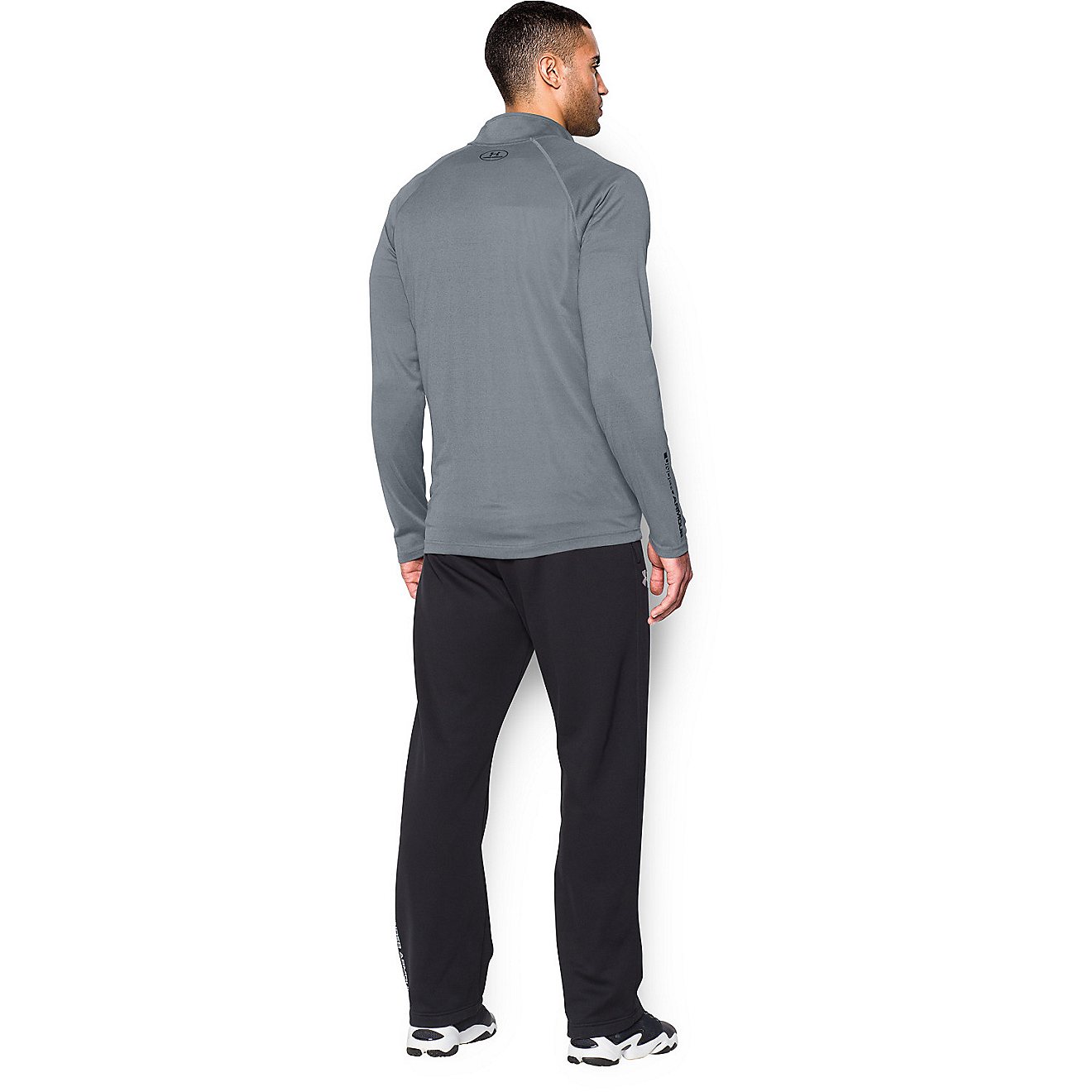 Under Armour Men's UA Tech Track Jacket                                                                                          - view number 6