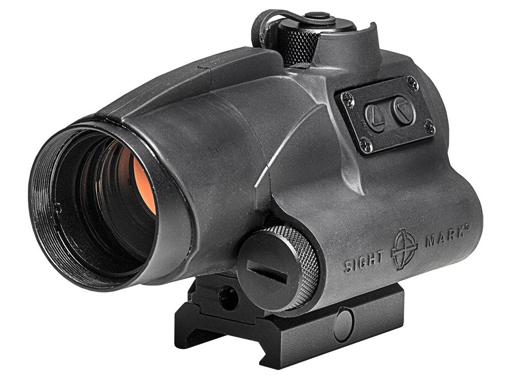 Sightmark Wolverine 1 x 28 FSR Red-Dot Sight | Academy