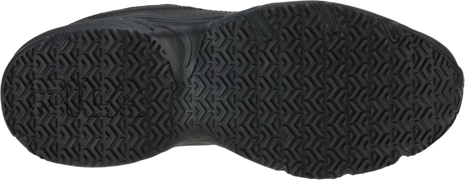 fila steel toe shoes womens