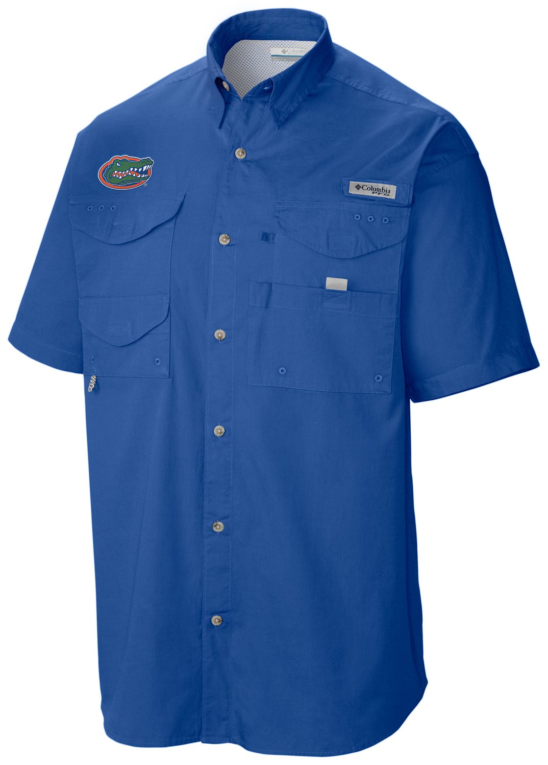 Columbia Sportswear Men's Florida Gators Tamiami Fishing Shirt | Academy