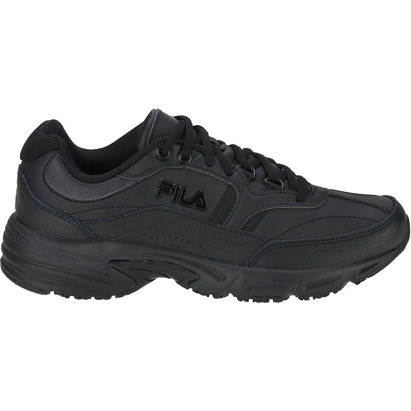 Fila Women's Memory Workshift Service Shoes                                                                                      - view number 1