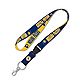 WinCraft Indiana Pacers Lanyard with Detachable Buckle                                                                           - view number 1 image