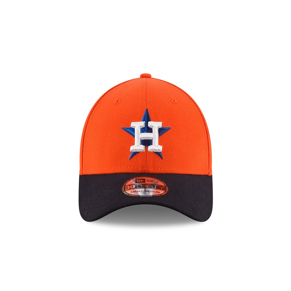 New Era Men's Houston Astros 39THIRTY Team Classic Cap Academy