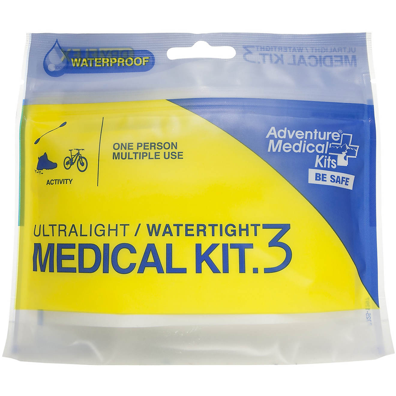 Tender Corporation Ultralight and Watertight 0.3 Medical Kit                                                                     - view number 1