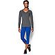 Under Armour Women's HeatGear Armour Mesh Solid Long Sleeve Top                                                                  - view number 4 image