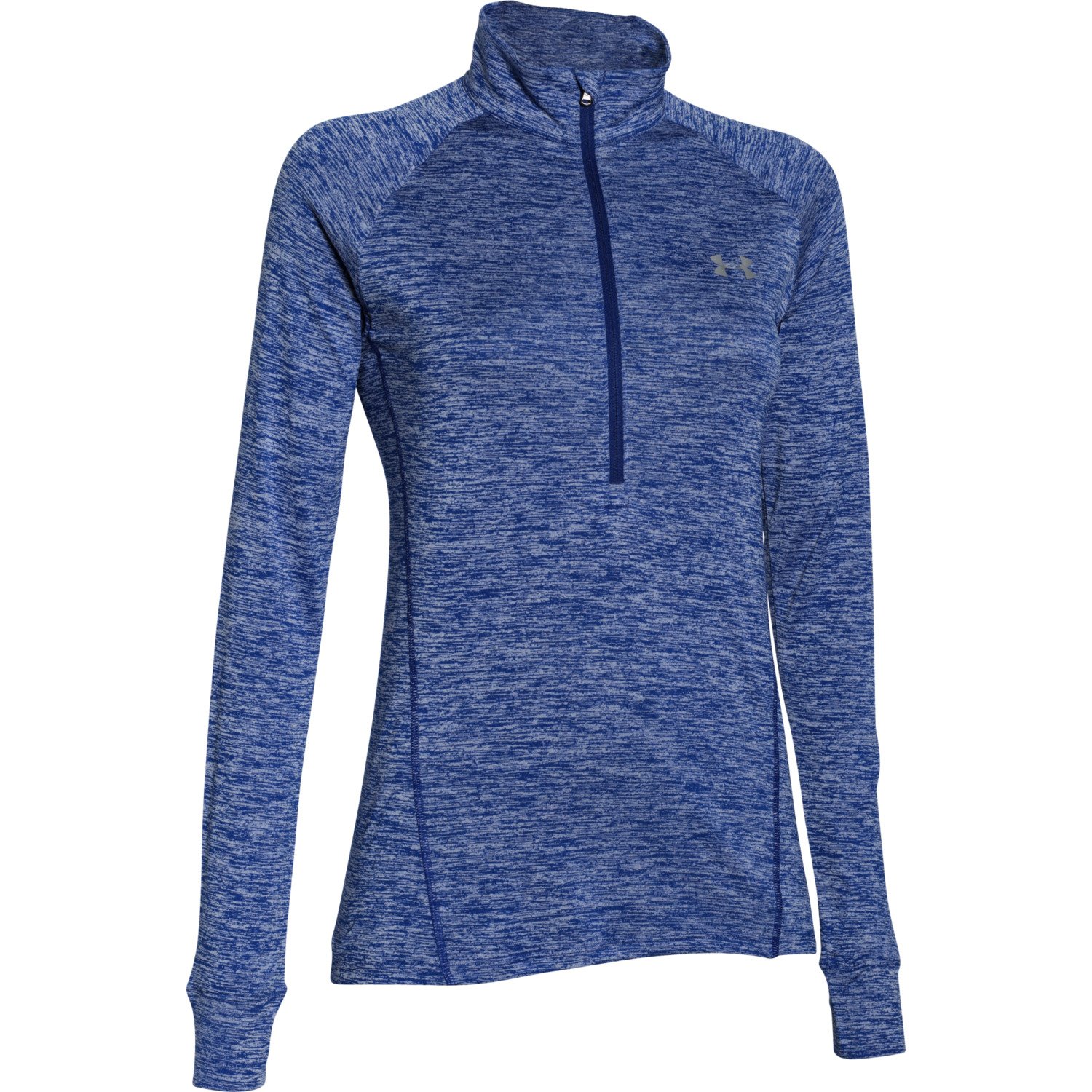 under armour women's tech 1 2 zip twist top