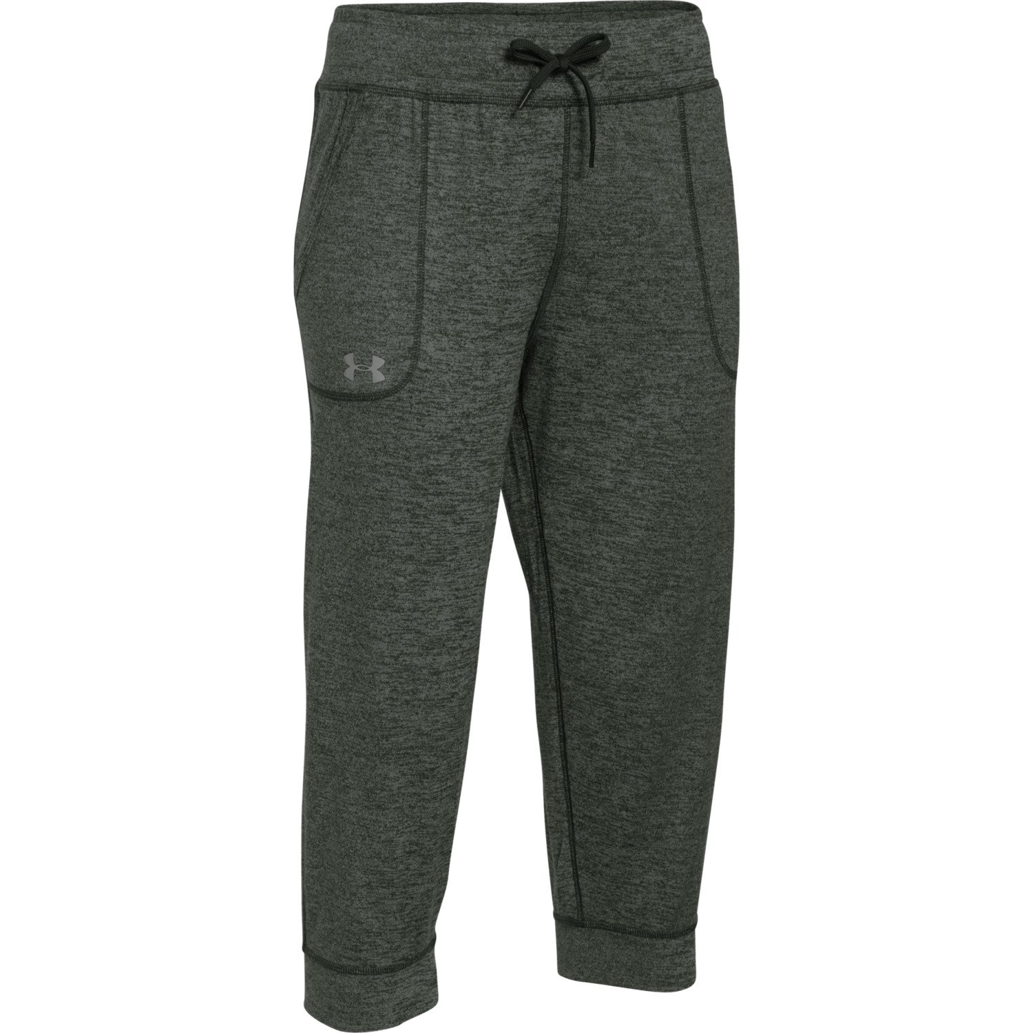 women's ua play up twist capri