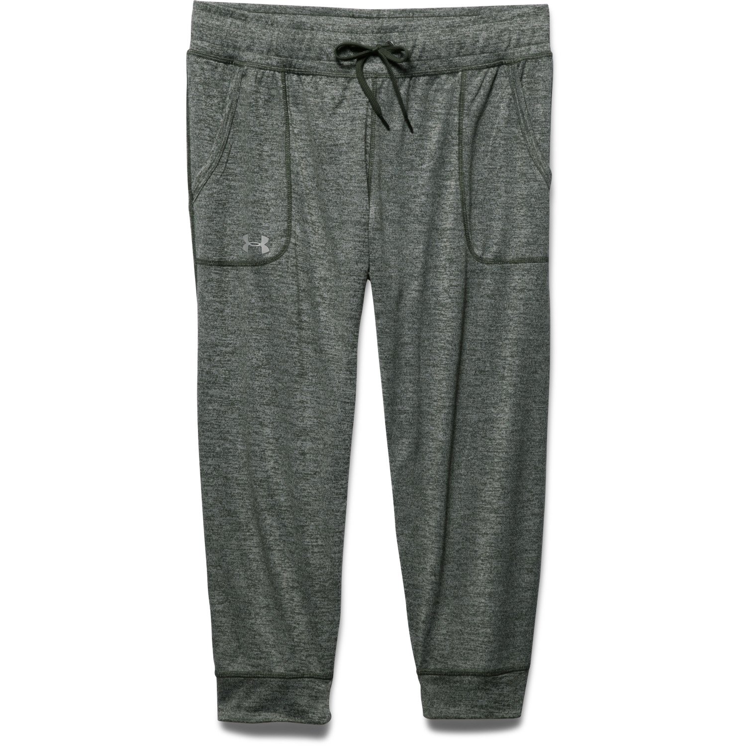 Under Armour Women's UA Tech Twist Capri Pant Academy