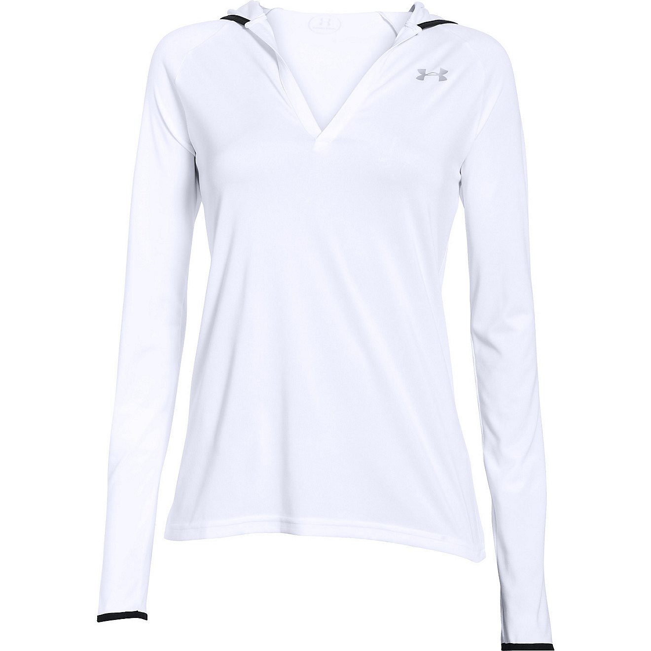 Under Armour Women's UA Tech Long Sleeve Hoodie                                                                                  - view number 1