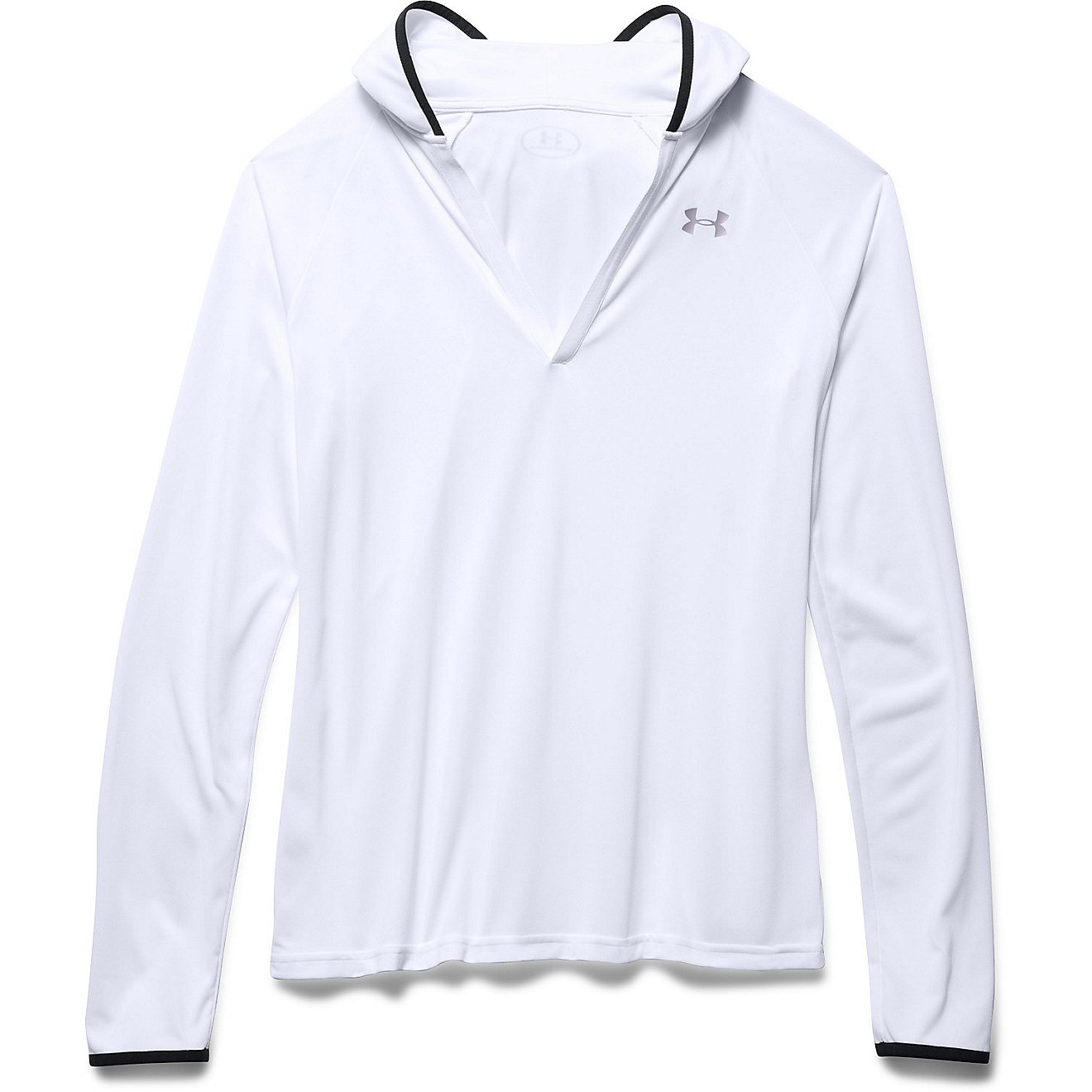 Under Armour Women's UA Tech Long Sleeve Hoodie                                                                                  - view number 3