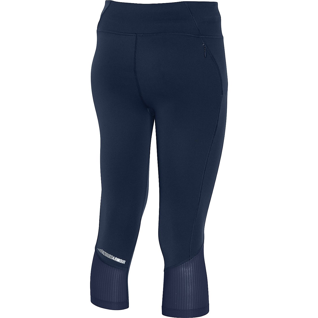 Under Armour Women's Fly By Run Capri Pant                                                                                       - view number 2