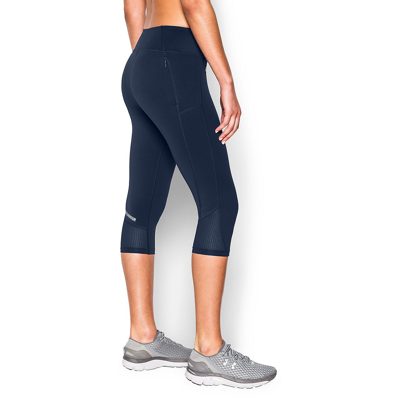 Under Armour Women's Fly By Run Capri Pant                                                                                       - view number 6