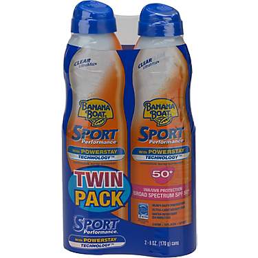 Banana Boat® 12 oz. Sport SPF 50 Sunscreen 2-Pack                                                                              