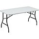 Academy Sports + Outdoors 5 ft Half Folding Table                                                                                - view number 1 image