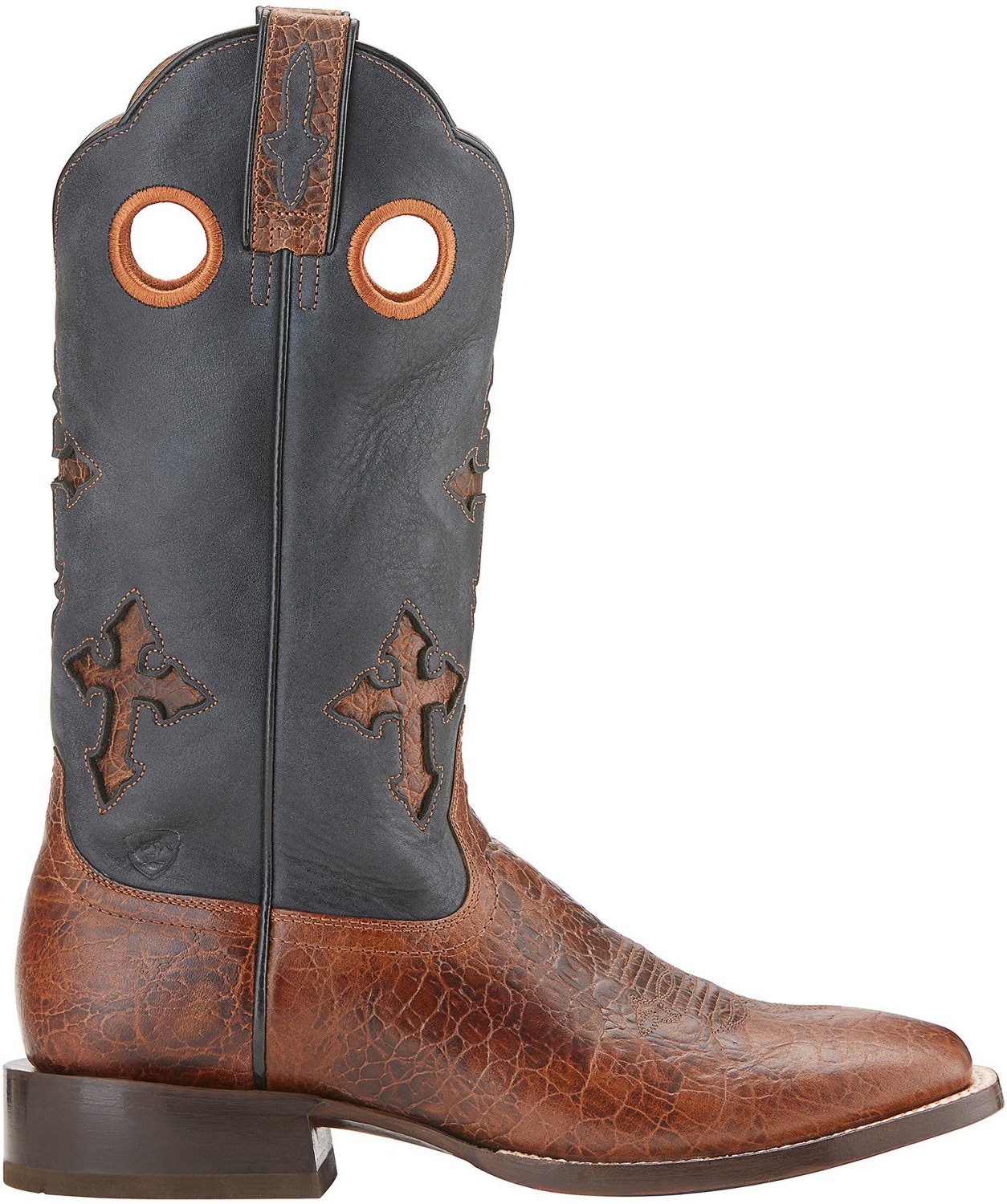academy ariat steel toe boots