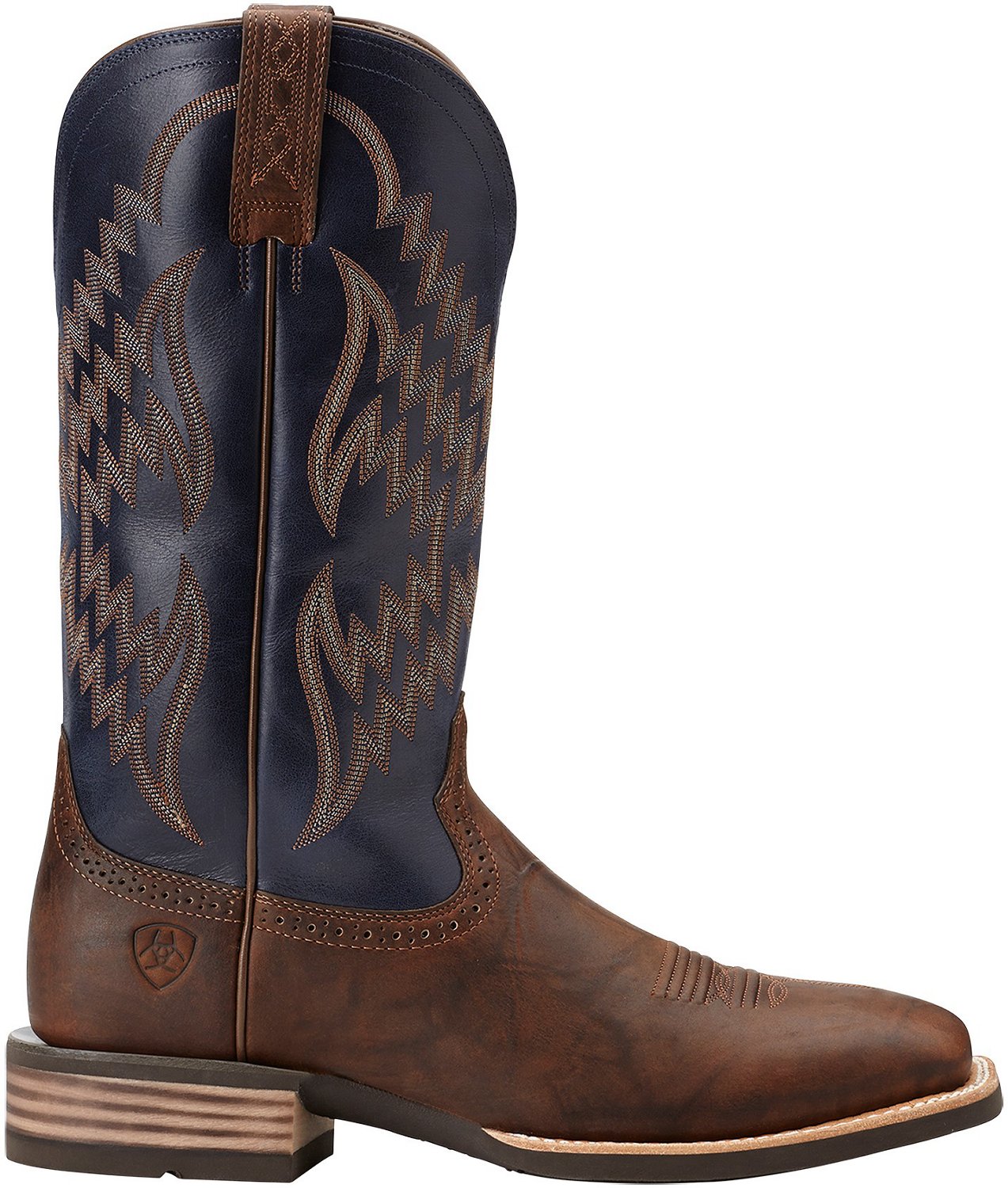 ariat work boots academy sports