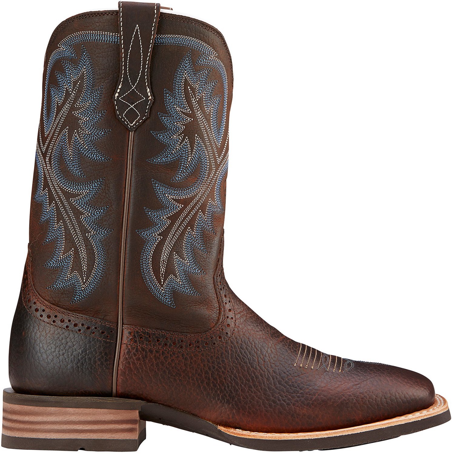 Ariat Men's Quickdraw Western Boots Academy