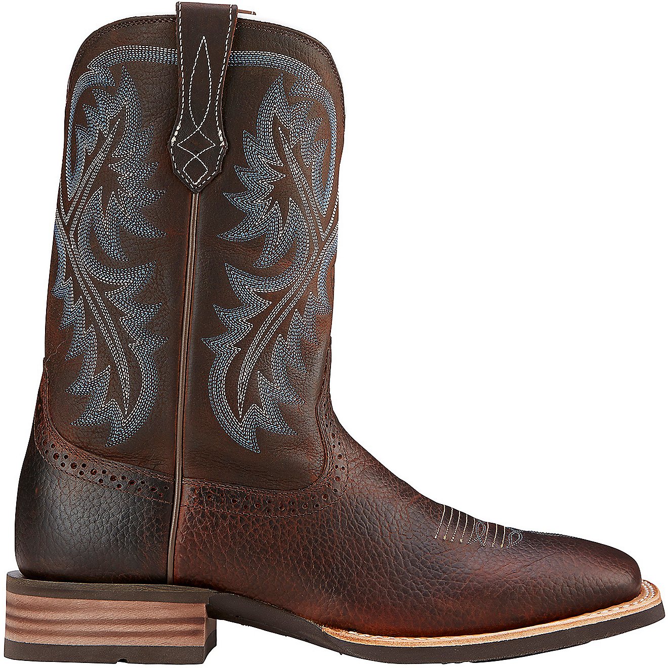 Ariat Men's Quickdraw Western Boots                                                                                              - view number 1