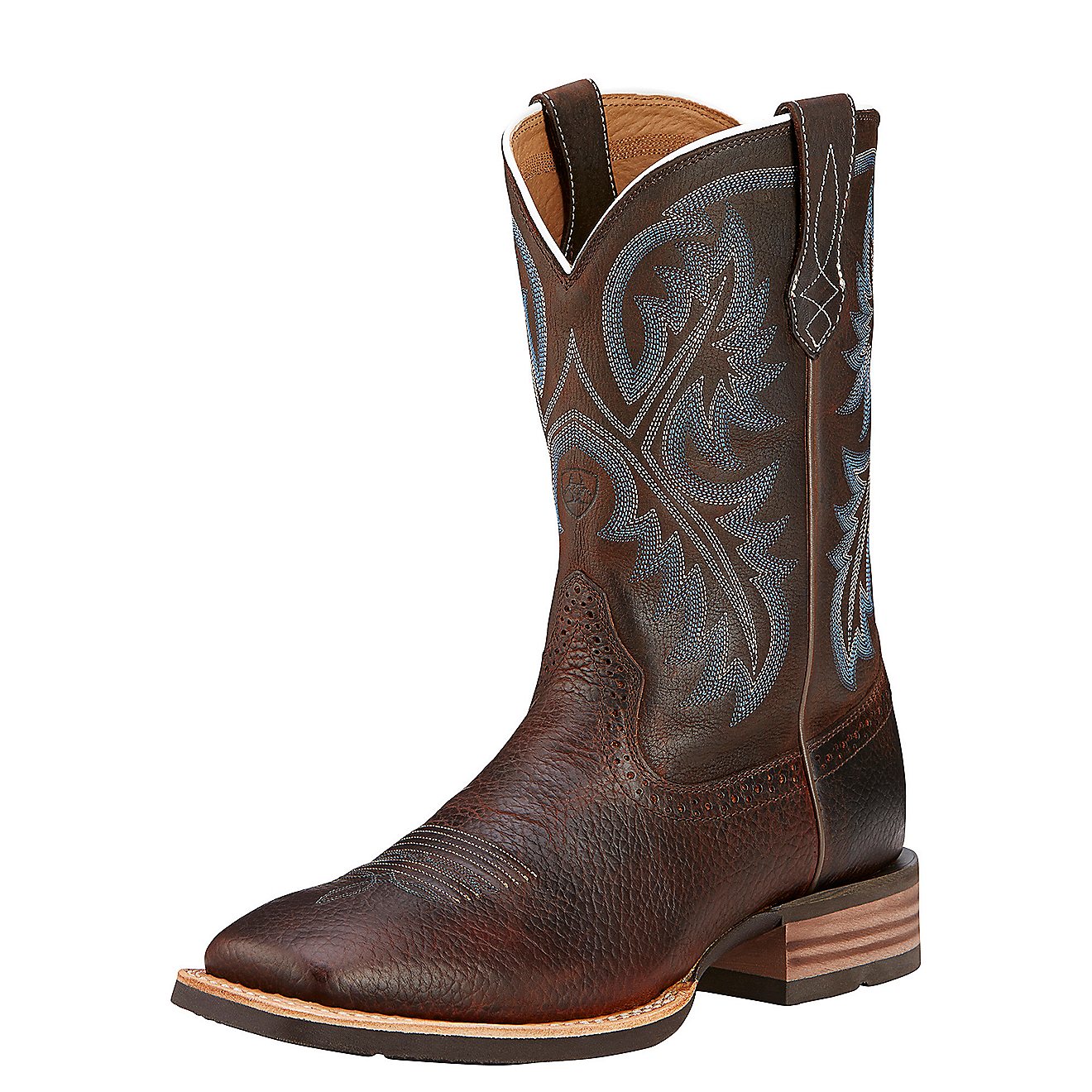 Ariat Men's Quickdraw Western Boots                                                                                              - view number 2