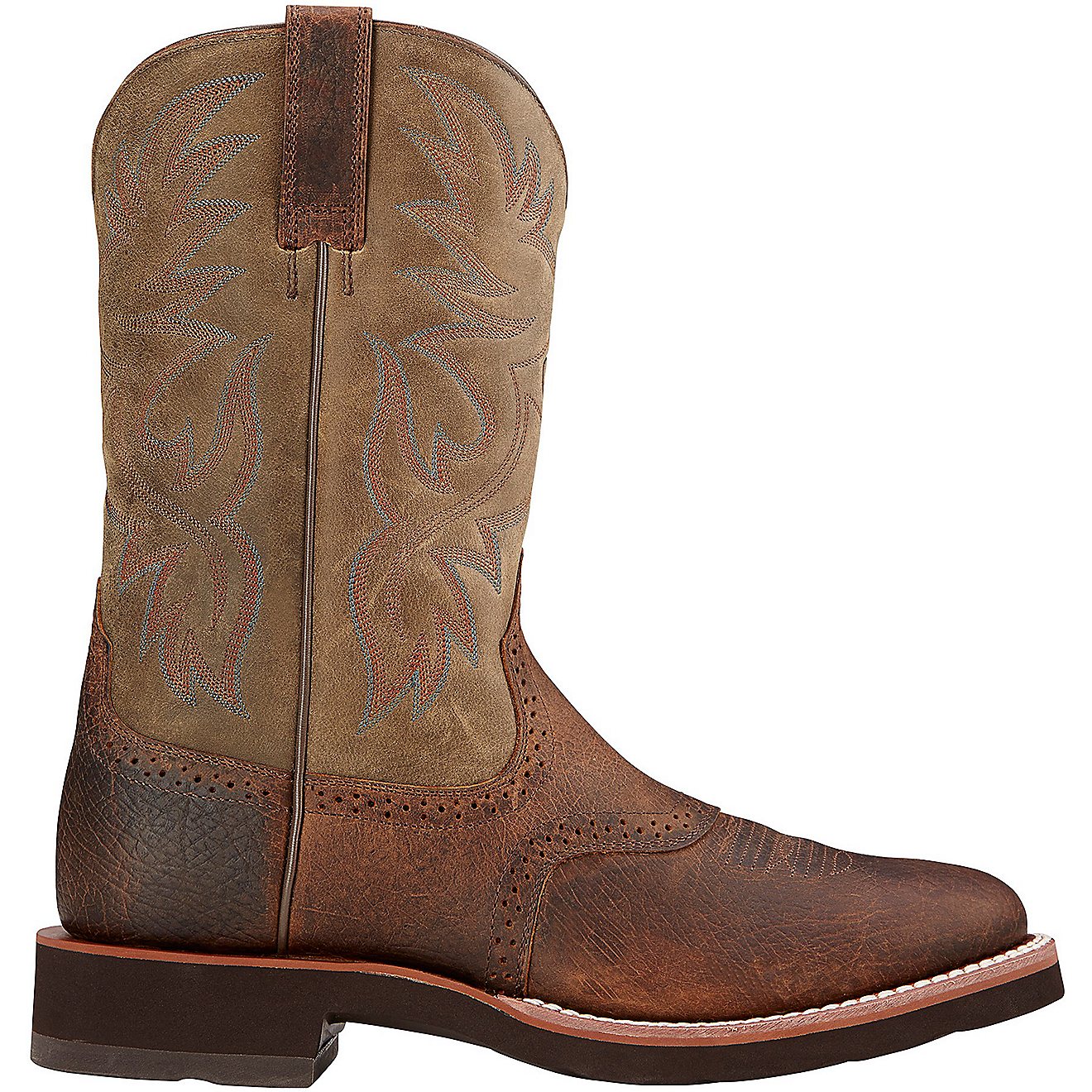 Ariat Men's Heritage Crepe Western Boots                                                                                         - view number 1