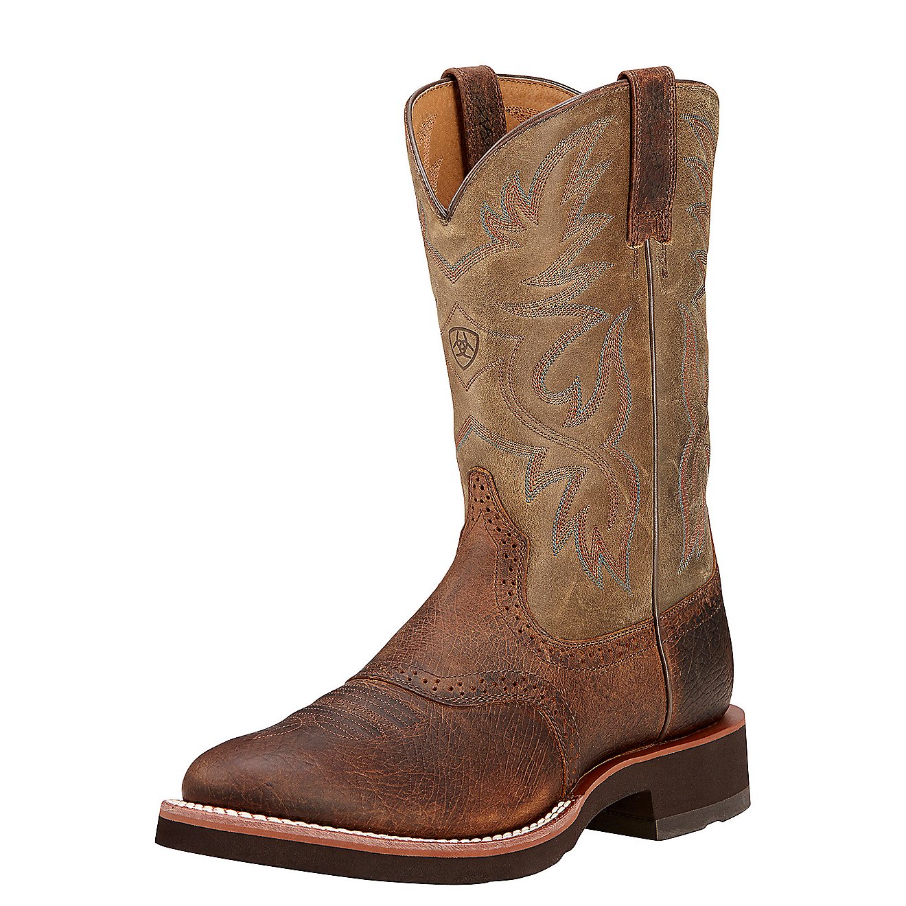 Ariat Men's Heritage Crepe Western Boots                                                                                         - view number 2