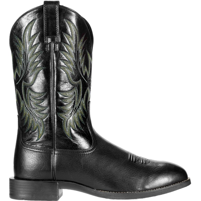884849391945 UPC Ariat Men's Heritage Stockman Western Cowboy Boot