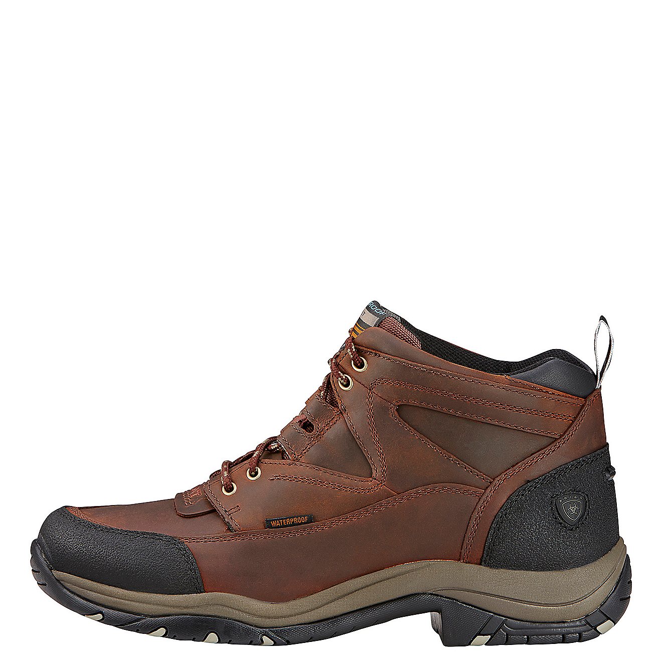 Ariat Men's Terrain H2O Lace Up Work Boots                                                                                       - view number 1