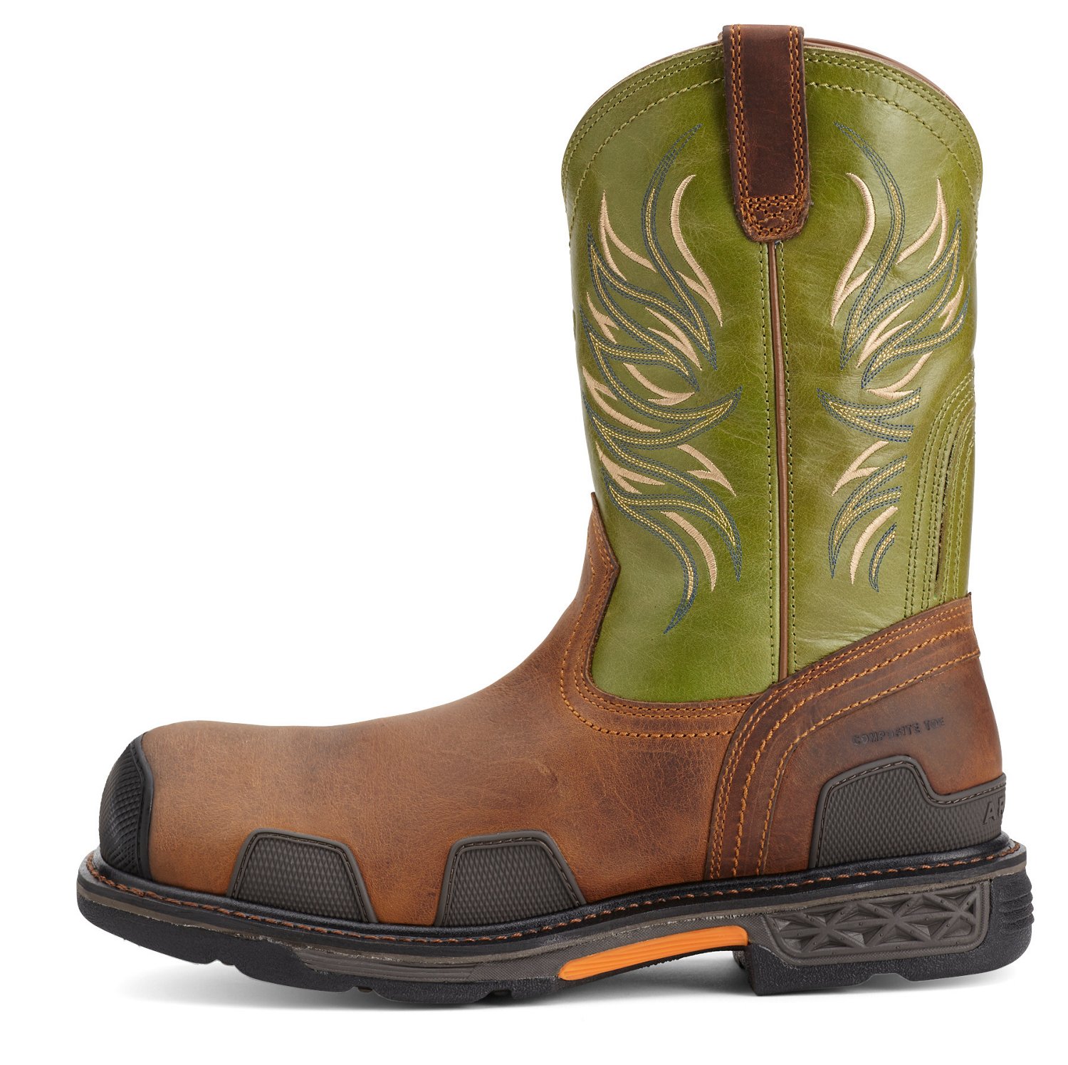 mens ariat wellington boots