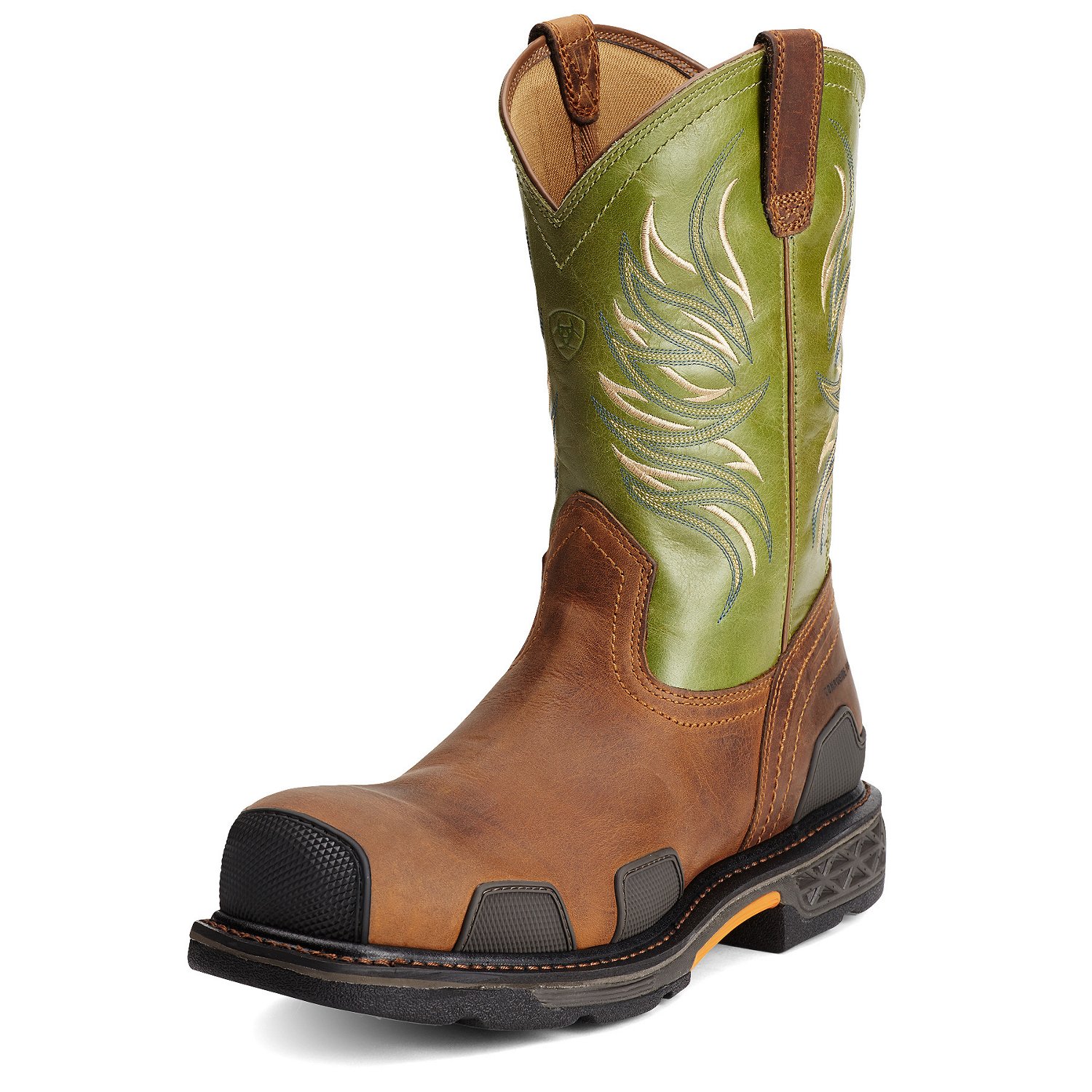 mens ariat wellington boots