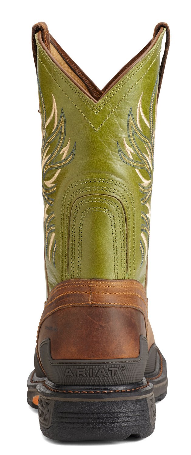 ariat men's overdrive boots