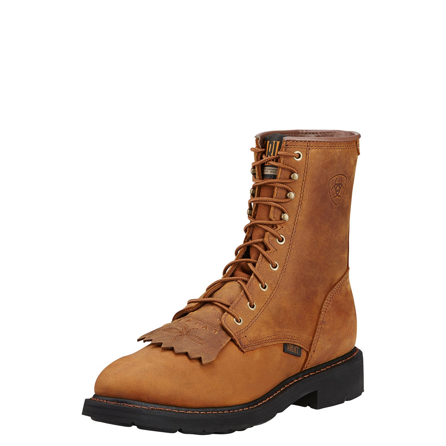 ariat cascade work boots